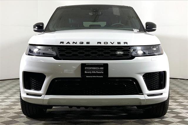 used 2022 Land Rover Range Rover Sport car, priced at $61,991