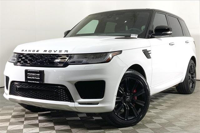 used 2022 Land Rover Range Rover Sport car, priced at $61,991