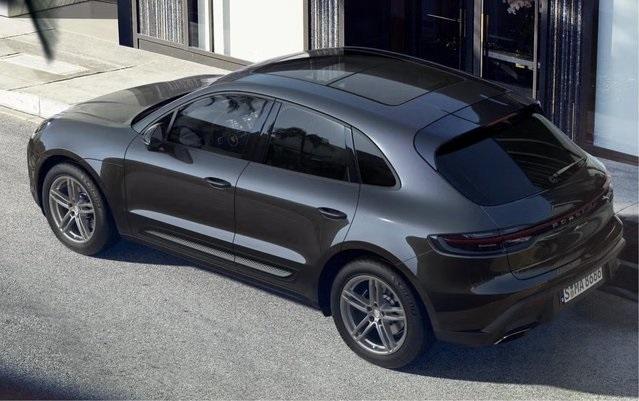 used 2024 Porsche Macan car, priced at $62,991