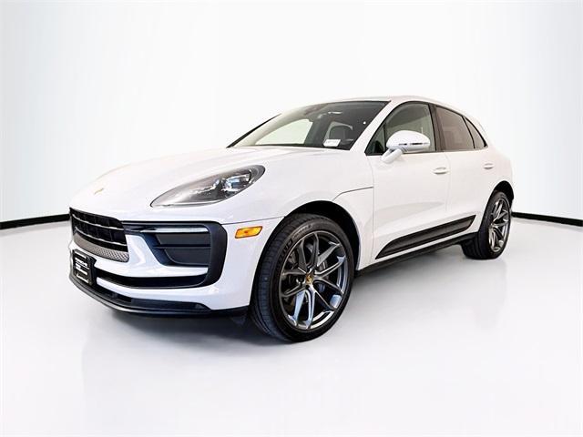 used 2022 Porsche Macan car, priced at $48,975