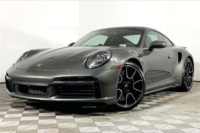 used 2024 Porsche 911 car, priced at $284,993