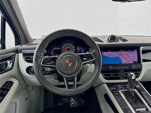 used 2021 Porsche Macan car, priced at $58,555