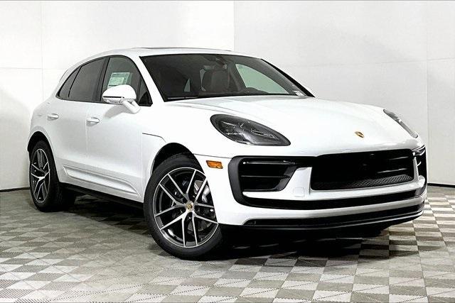 used 2024 Porsche Macan car, priced at $72,900