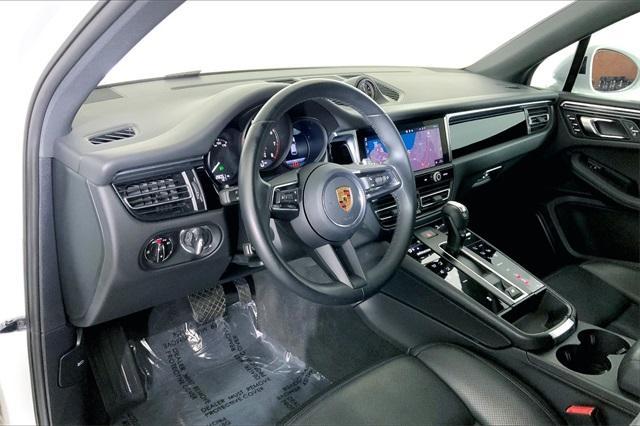 used 2023 Porsche Macan car, priced at $56,991