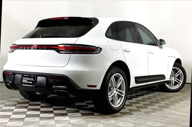 used 2023 Porsche Macan car, priced at $56,991