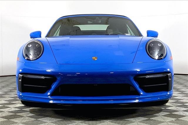 used 2022 Porsche 911 car, priced at $163,994