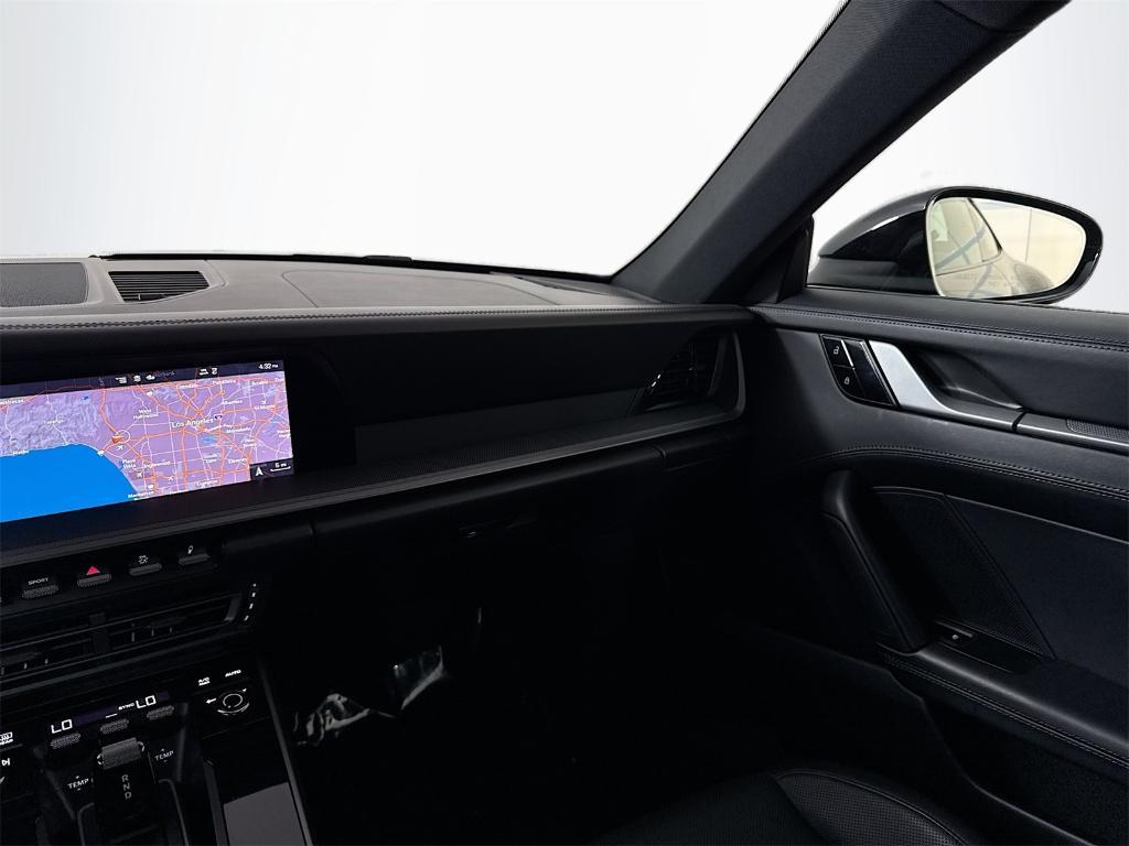 used 2020 Porsche 911 car, priced at $133,875