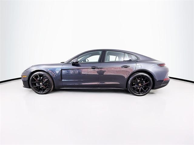 used 2024 Porsche Panamera car, priced at $99,575