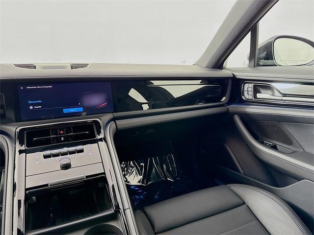 used 2024 Porsche Panamera car, priced at $99,575