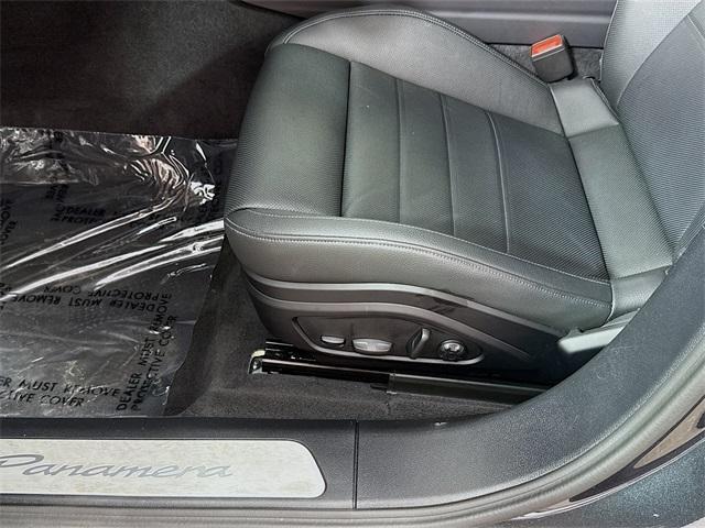 used 2024 Porsche Panamera car, priced at $99,575