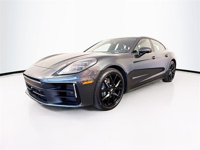 used 2024 Porsche Panamera car, priced at $99,575