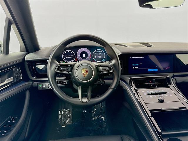 used 2024 Porsche Panamera car, priced at $99,575