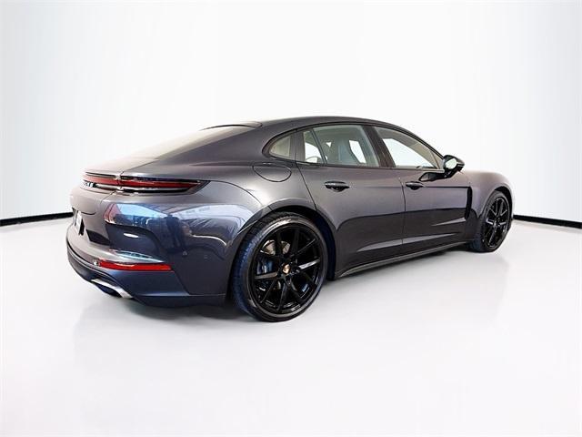 used 2024 Porsche Panamera car, priced at $99,575