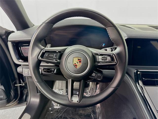 used 2024 Porsche Panamera car, priced at $99,575