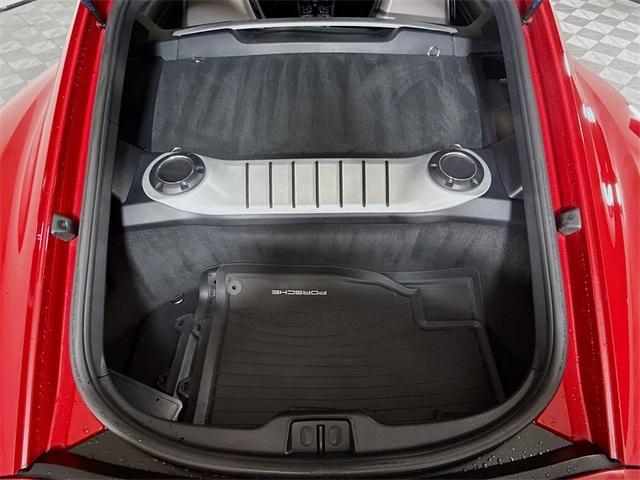 used 2022 Porsche 718 Cayman car, priced at $85,993