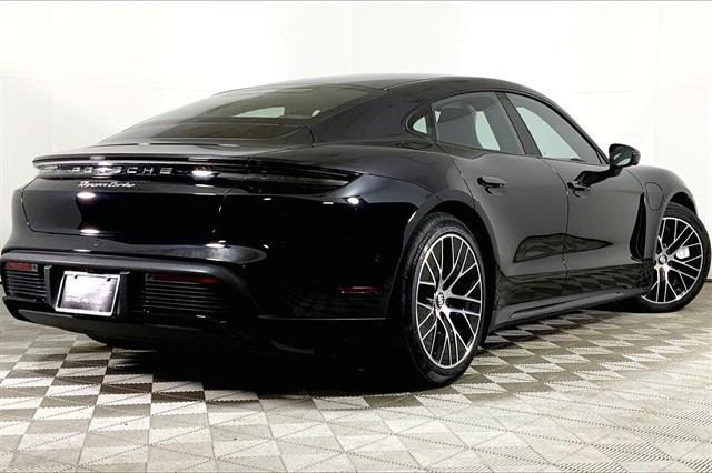 used 2020 Porsche Taycan car, priced at $81,996