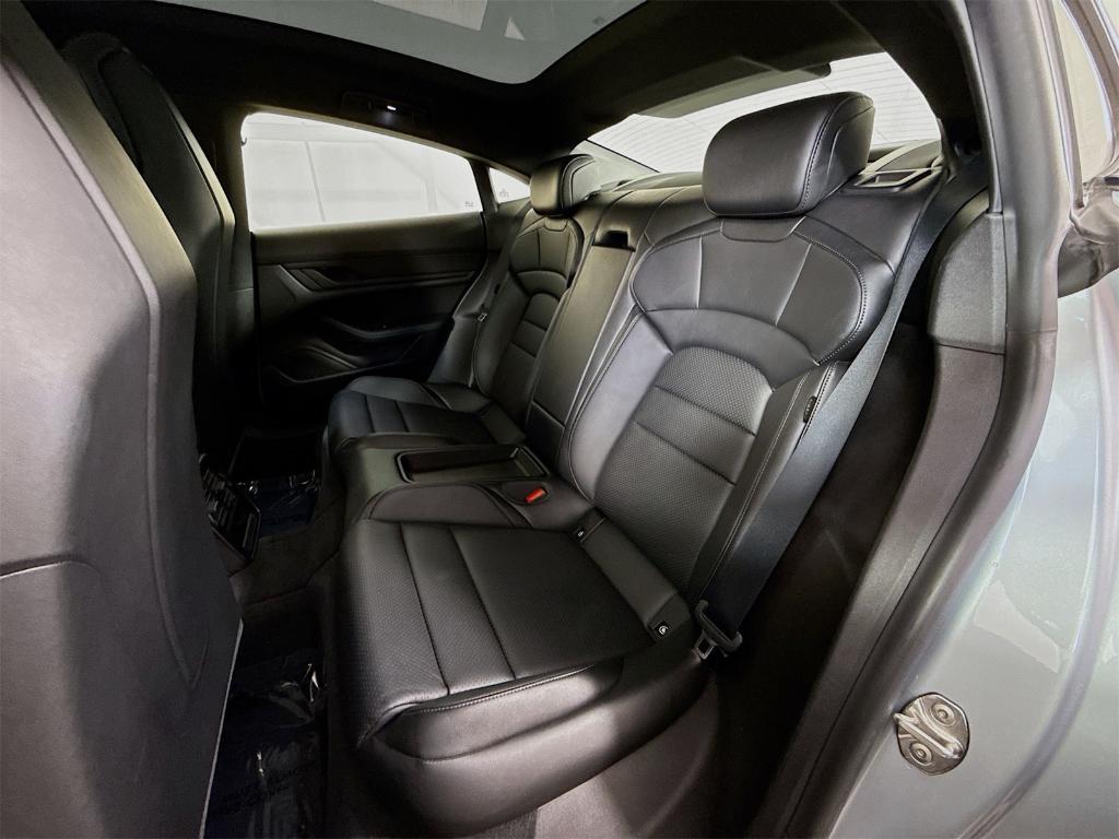 used 2022 Porsche Taycan car, priced at $59,991