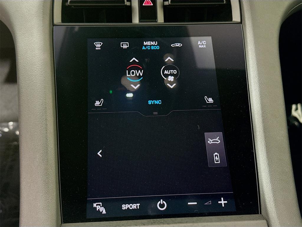 used 2022 Porsche Taycan car, priced at $59,991