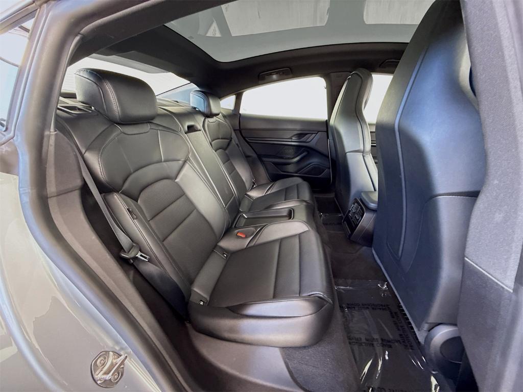 used 2022 Porsche Taycan car, priced at $59,991
