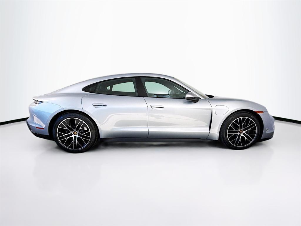 used 2022 Porsche Taycan car, priced at $59,991