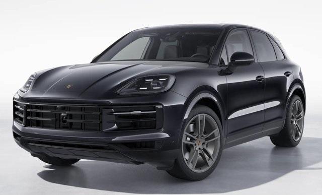 used 2024 Porsche Cayenne car, priced at $82,900