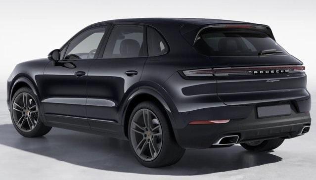 used 2024 Porsche Cayenne car, priced at $82,900