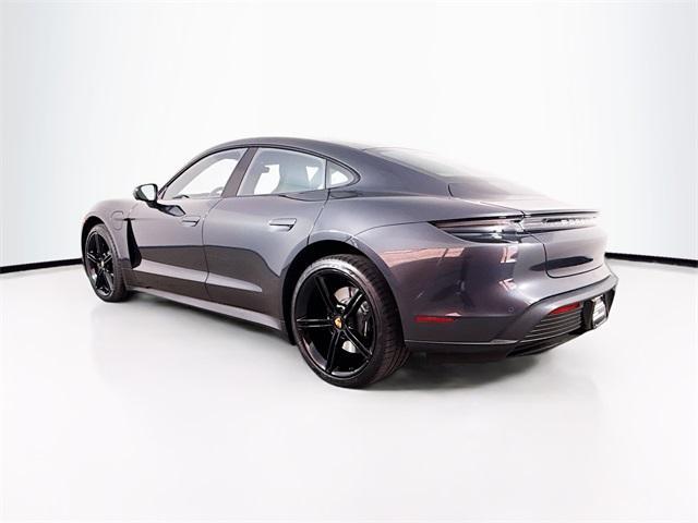 used 2023 Porsche Taycan car, priced at $92,991