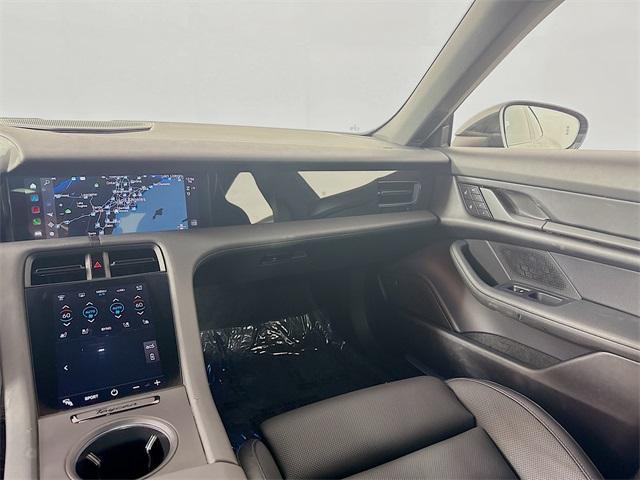 used 2023 Porsche Taycan car, priced at $92,991
