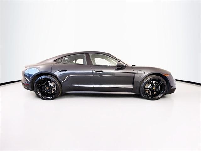 used 2023 Porsche Taycan car, priced at $92,991