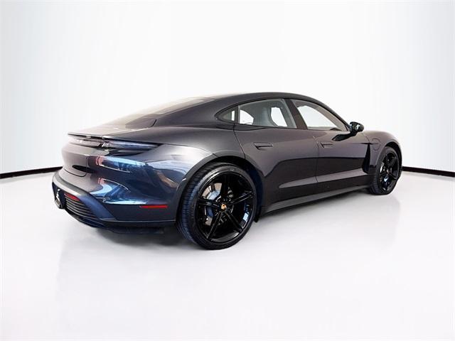 used 2023 Porsche Taycan car, priced at $92,991
