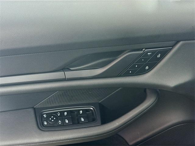 used 2023 Porsche Taycan car, priced at $92,991