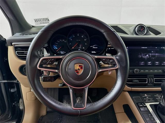 used 2020 Porsche Macan car, priced at $40,990