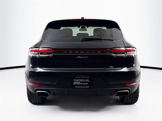 used 2020 Porsche Macan car, priced at $40,990