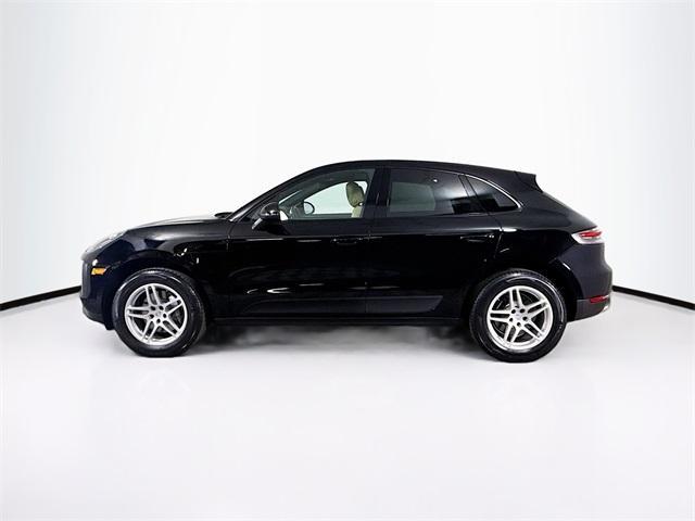 used 2020 Porsche Macan car, priced at $40,990