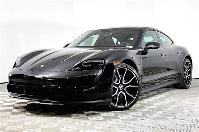 used 2024 Porsche Taycan car, priced at $83,991