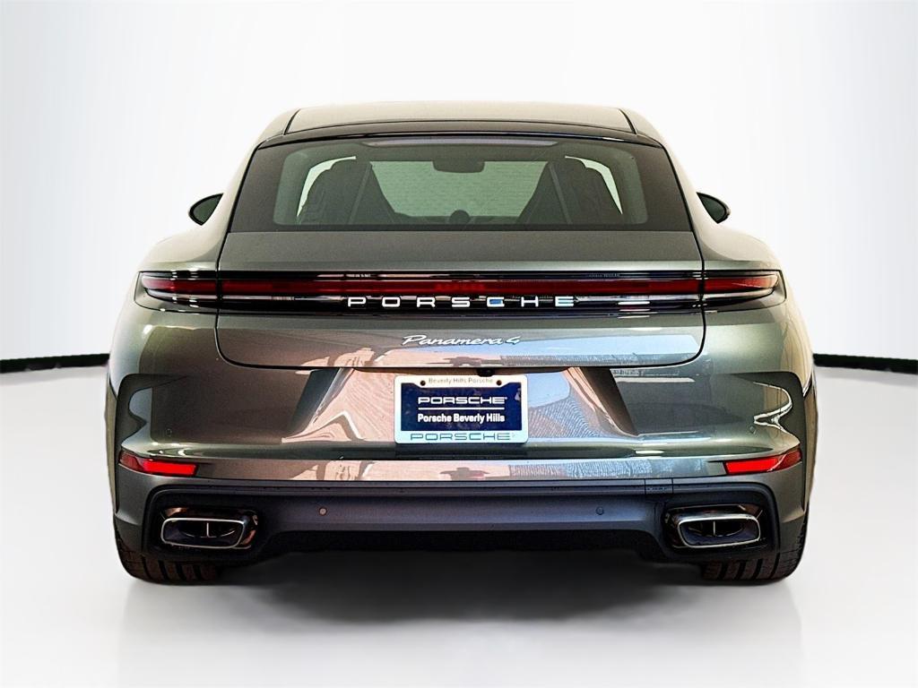 new 2026 Porsche Panamera car, priced at $162,360