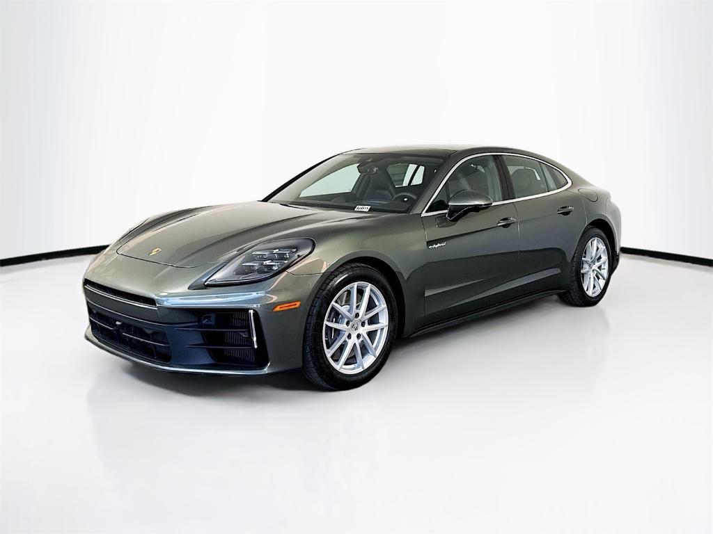 new 2026 Porsche Panamera car, priced at $162,360