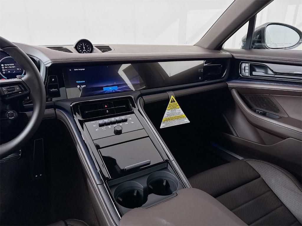 new 2026 Porsche Panamera car, priced at $162,360