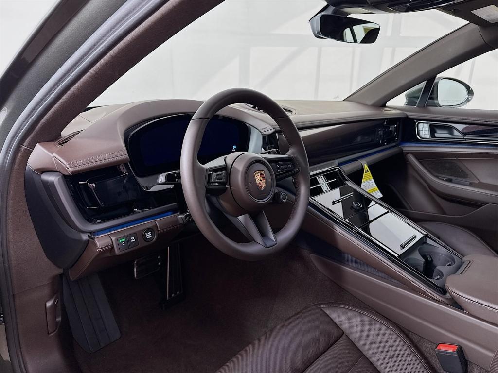 new 2026 Porsche Panamera car, priced at $162,360