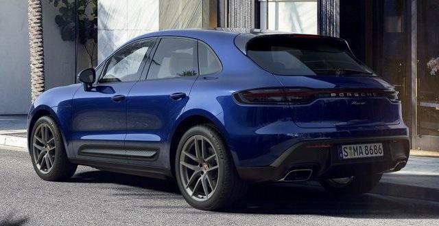 used 2024 Porsche Macan car, priced at $58,498