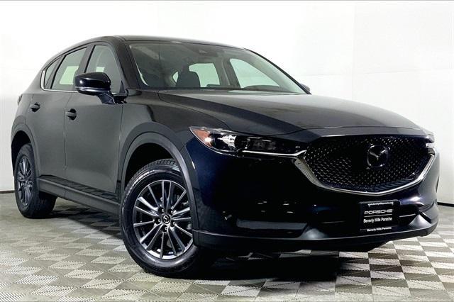 used 2020 Mazda CX-5 car, priced at $20,772