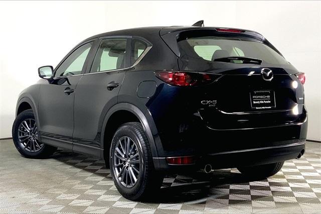 used 2020 Mazda CX-5 car, priced at $20,772