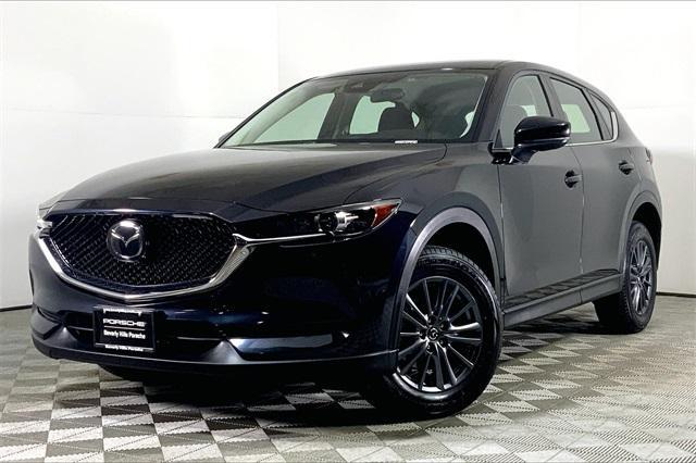 used 2020 Mazda CX-5 car, priced at $20,772