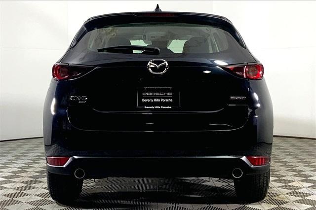 used 2020 Mazda CX-5 car, priced at $20,772