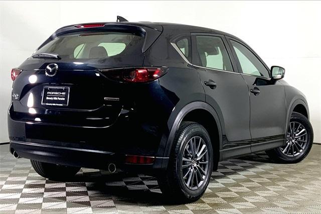 used 2020 Mazda CX-5 car, priced at $20,772