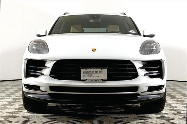 used 2021 Porsche Macan car, priced at $45,999