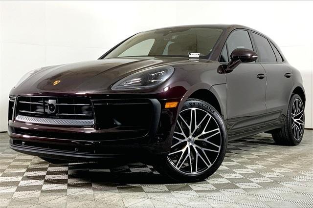 used 2023 Porsche Macan car, priced at $55,955