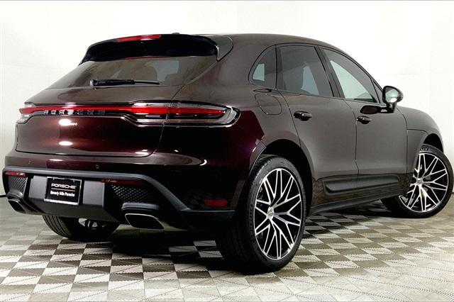 used 2023 Porsche Macan car, priced at $53,943