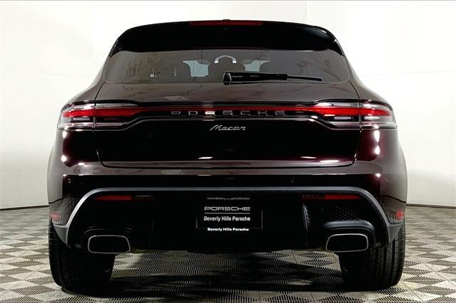 used 2023 Porsche Macan car, priced at $53,943