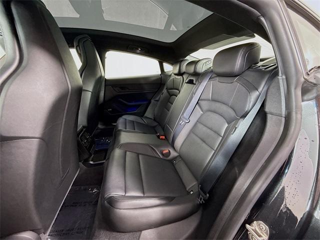 used 2021 Porsche Taycan car, priced at $68,982